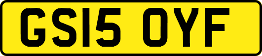 GS15OYF