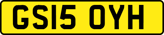 GS15OYH