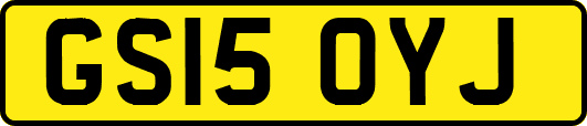 GS15OYJ