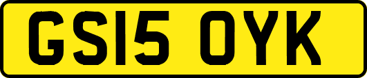 GS15OYK