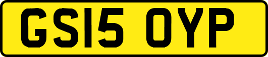 GS15OYP