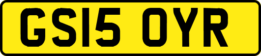 GS15OYR