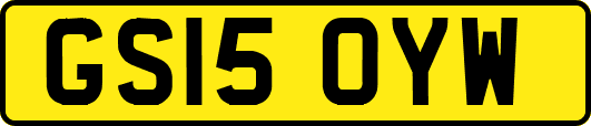 GS15OYW