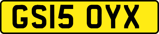 GS15OYX
