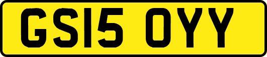 GS15OYY