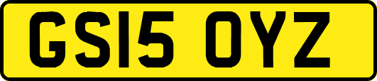 GS15OYZ