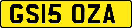 GS15OZA