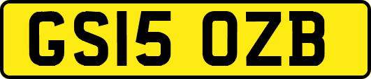 GS15OZB