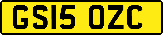 GS15OZC