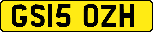 GS15OZH