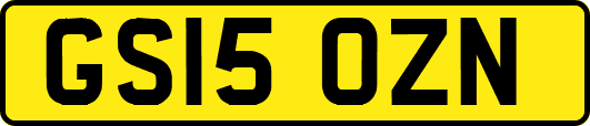 GS15OZN