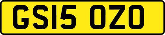 GS15OZO