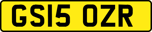 GS15OZR