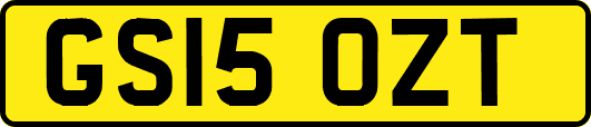 GS15OZT