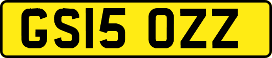 GS15OZZ