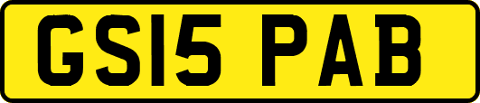GS15PAB