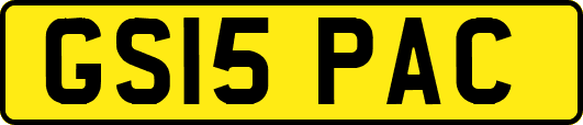 GS15PAC