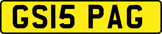 GS15PAG