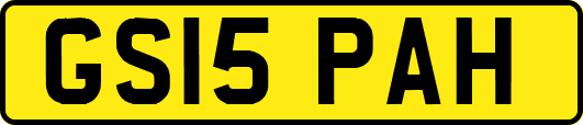 GS15PAH
