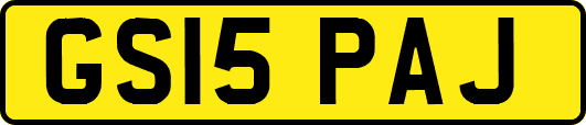 GS15PAJ