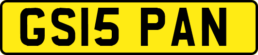 GS15PAN