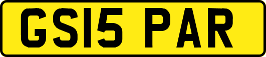 GS15PAR