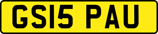 GS15PAU