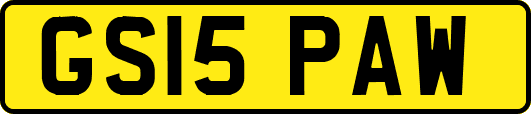 GS15PAW