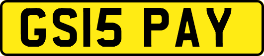 GS15PAY