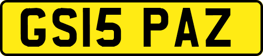 GS15PAZ