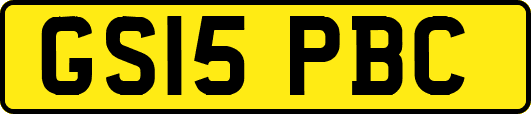 GS15PBC