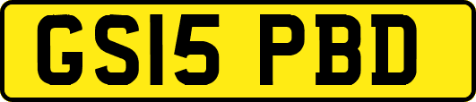 GS15PBD