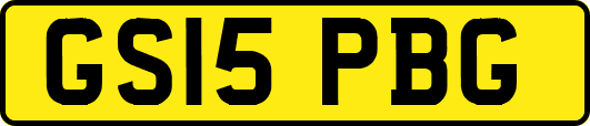 GS15PBG
