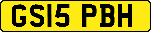 GS15PBH