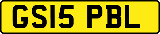 GS15PBL