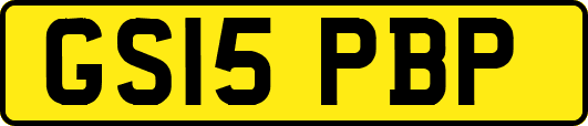 GS15PBP