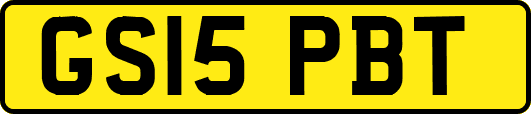 GS15PBT