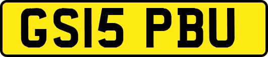 GS15PBU