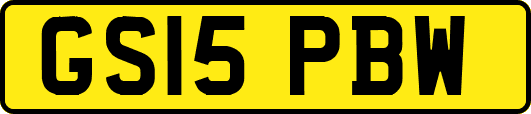 GS15PBW