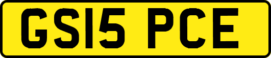 GS15PCE