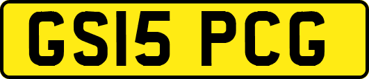 GS15PCG