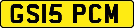 GS15PCM