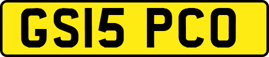 GS15PCO