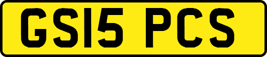 GS15PCS