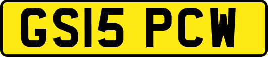 GS15PCW