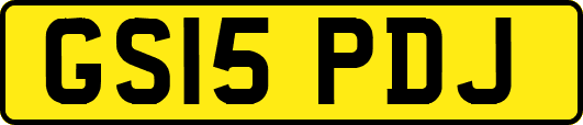 GS15PDJ