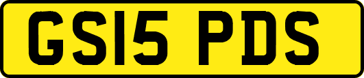 GS15PDS