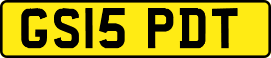 GS15PDT