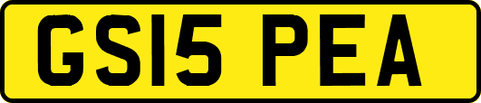 GS15PEA
