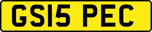 GS15PEC